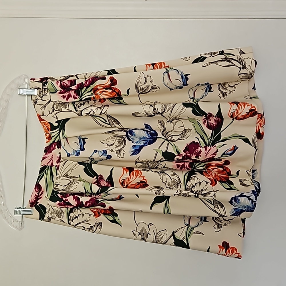 Isani for Target Floral Skirt Size XL